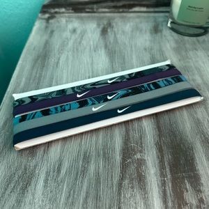 Nike Women's Swoosh Headbands – 5 Pack